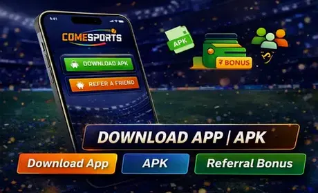 Download the app, unlock code PLAY56VIP, and enter ₹1 contests faster