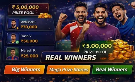 Big winners, Crore prize boards, and recent UPI payout stories worth following