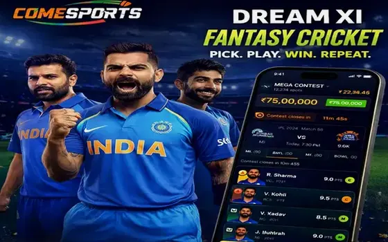 India vs Australia on Play56d