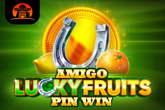 Review: Amigo Lucky Fruits Pin Win