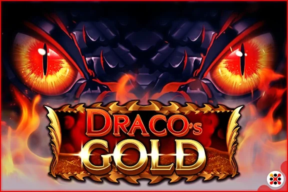 Capa do slot Dracos Gold